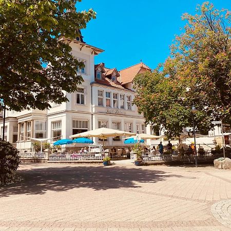 Duke-Fewo In Der Villa Radau An Der Bummelallee Bad Harzburg Buitenkant foto
