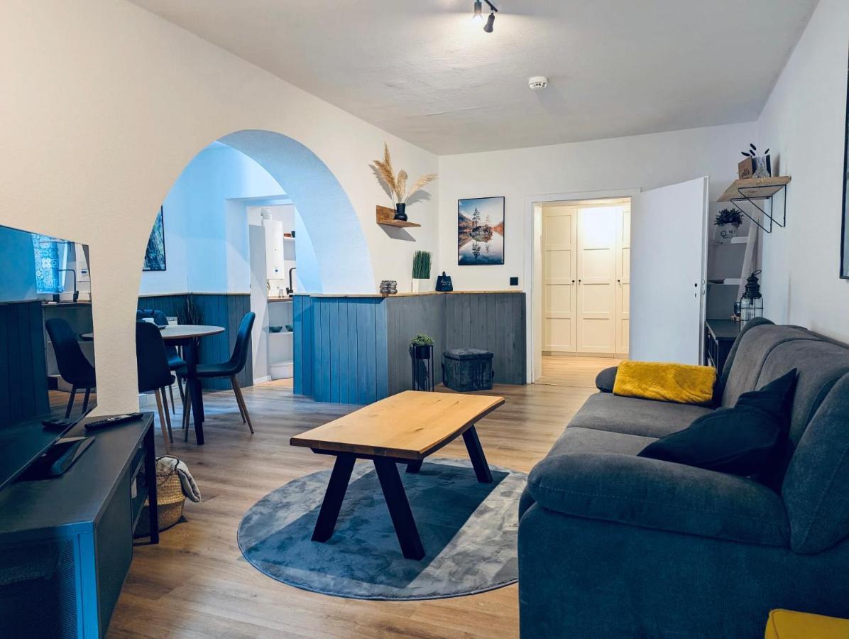 Duke-Fewo In Der Villa Radau An Der Bummelallee Bad Harzburg Buitenkant foto