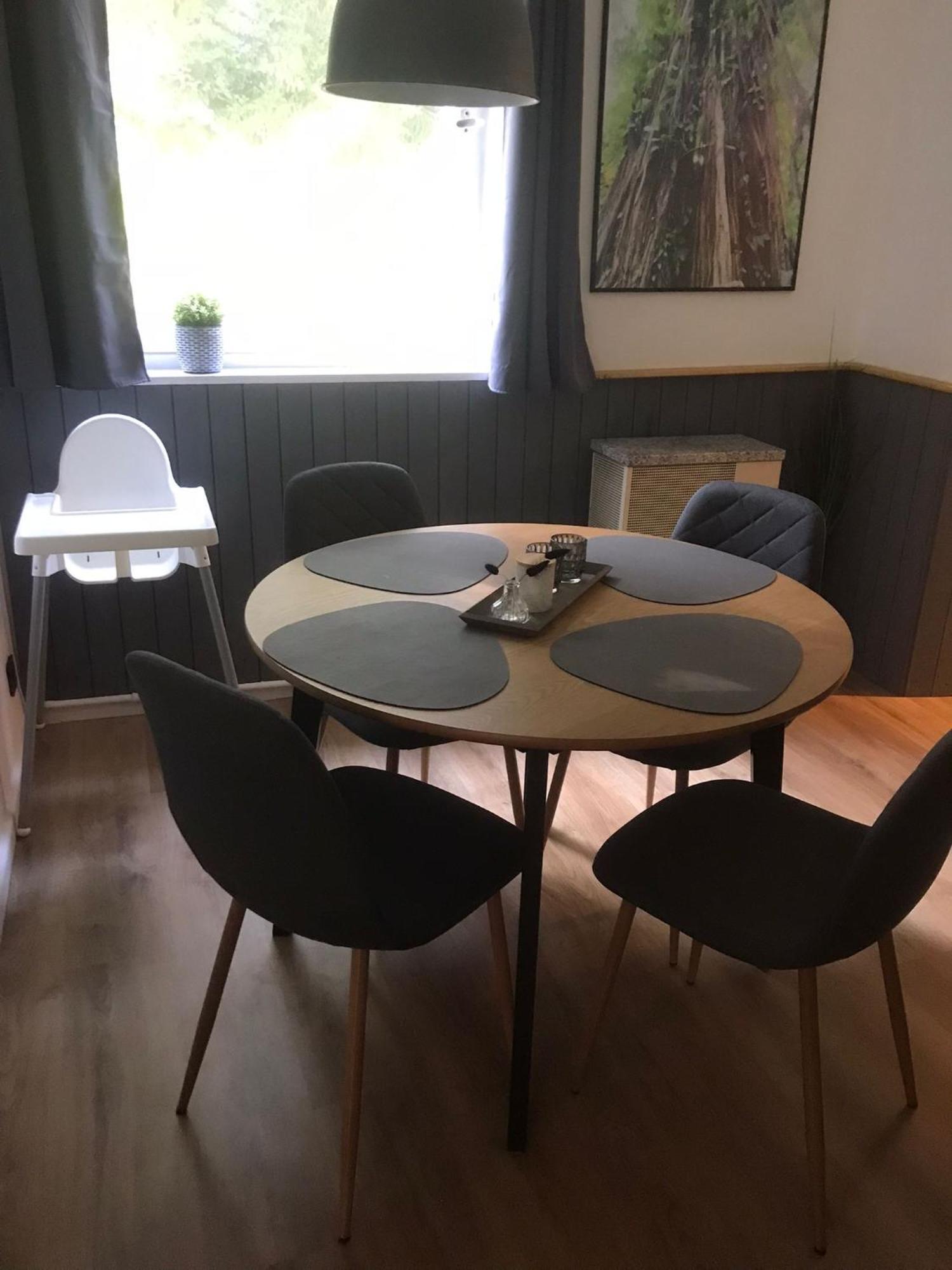 Duke-Fewo In Der Villa Radau An Der Bummelallee Bad Harzburg Buitenkant foto